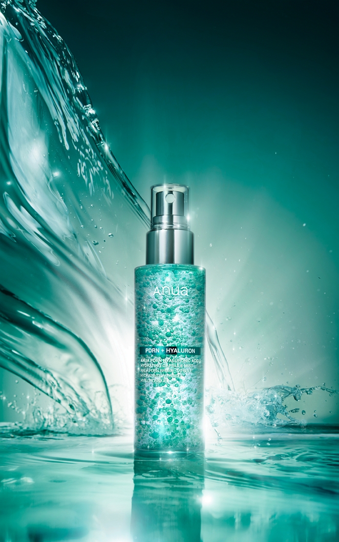 아누아 'PDRN 캡슐 미스트' 출시 3개월 만에 미국 아마존 1위  689-Image